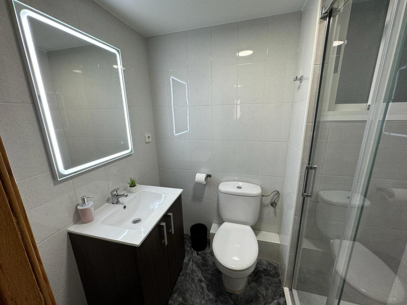 Apartamento Barbastro Салоу Екстериор снимка
